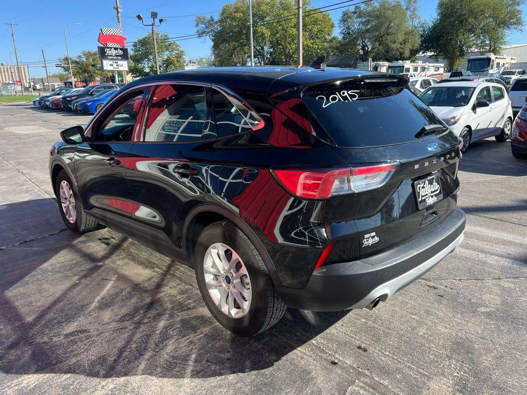 used 2020 Ford Escape car, priced at $10,900