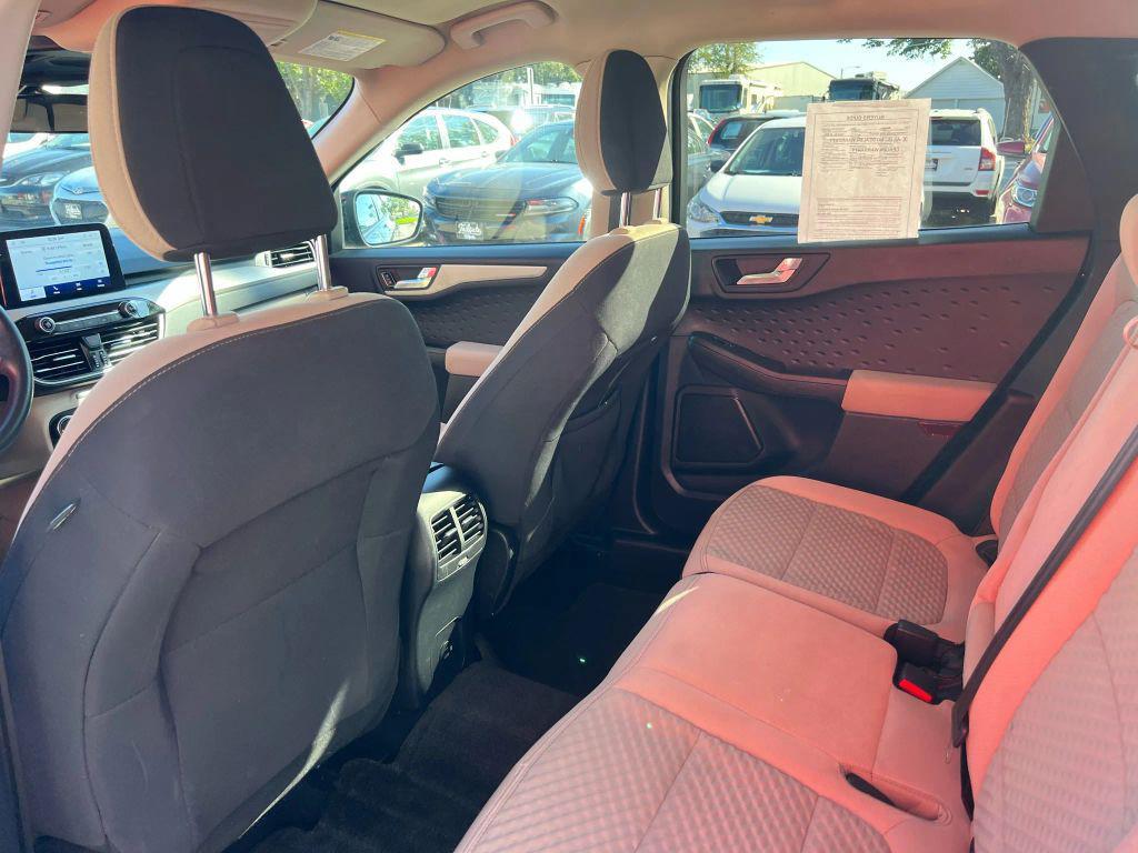 used 2020 Ford Escape car, priced at $10,900