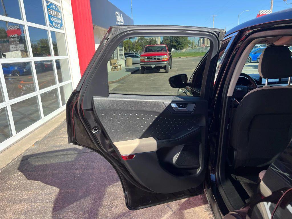 used 2020 Ford Escape car, priced at $10,900