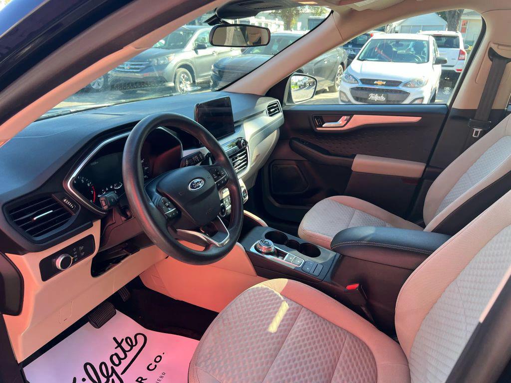 used 2020 Ford Escape car, priced at $10,900