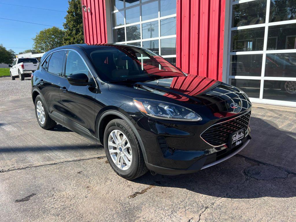 used 2020 Ford Escape car, priced at $10,900