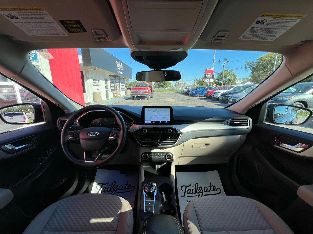 used 2020 Ford Escape car, priced at $10,900