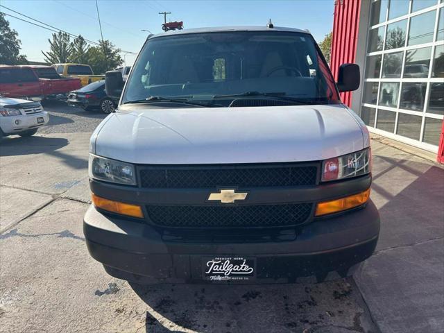 used 2020 Chevrolet Express 2500 car, priced at $17,900