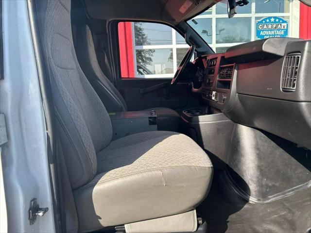 used 2020 Chevrolet Express 2500 car, priced at $17,900