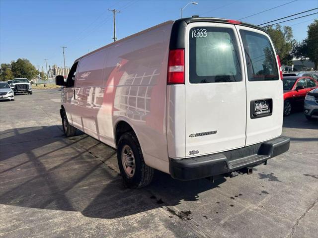 used 2020 Chevrolet Express 2500 car, priced at $17,900