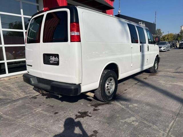 used 2020 Chevrolet Express 2500 car, priced at $17,900