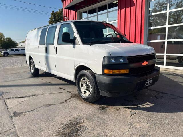 used 2020 Chevrolet Express 2500 car, priced at $17,900