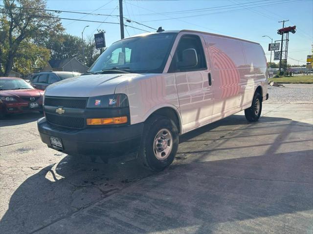 used 2020 Chevrolet Express 2500 car, priced at $17,900