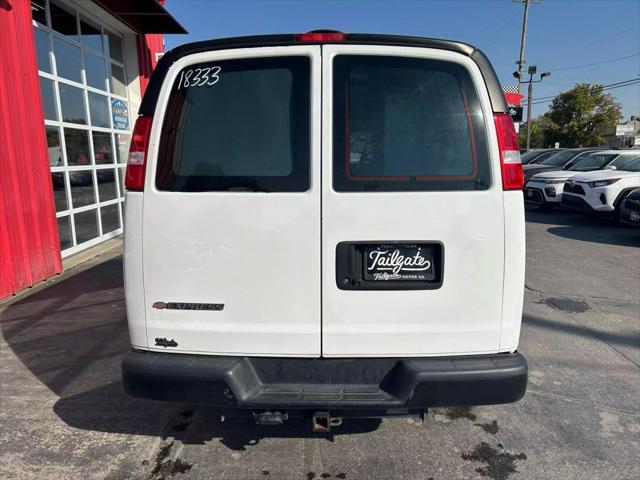 used 2020 Chevrolet Express 2500 car, priced at $17,900