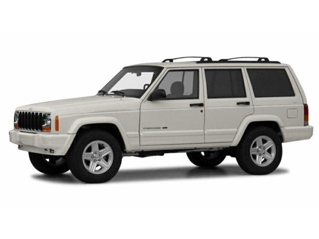 used 2001 Jeep Cherokee car, priced at $11,900