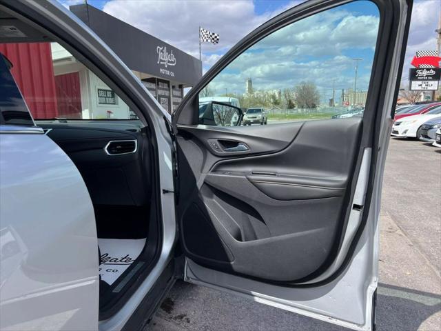 used 2020 Chevrolet Equinox car, priced at $18,900