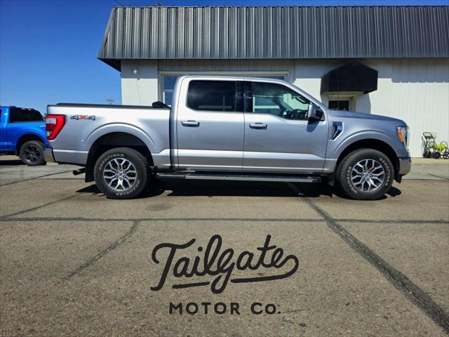 used 2021 Ford F-150 car, priced at $29,900