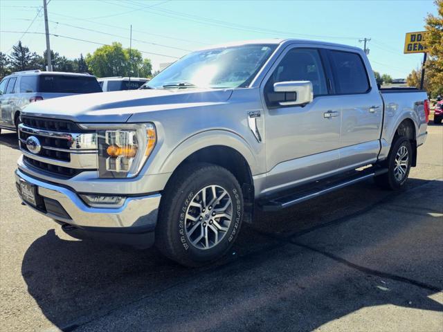 used 2021 Ford F-150 car, priced at $29,900