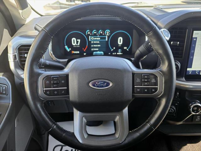 used 2021 Ford F-150 car, priced at $29,900