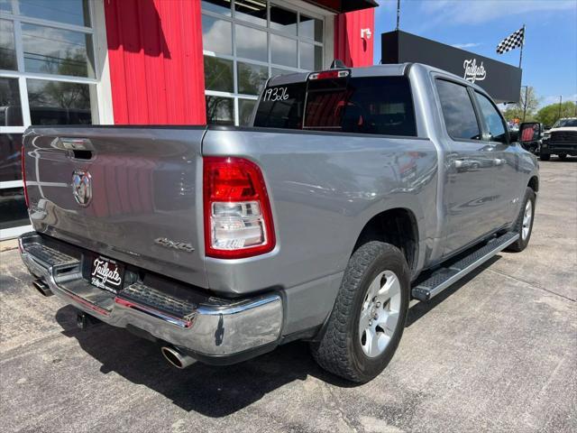 used 2020 Ram 1500 car, priced at $24,900