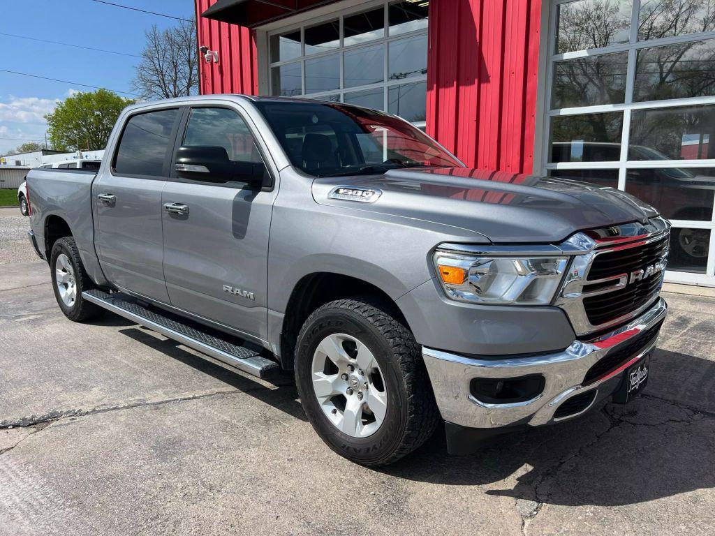 used 2020 Ram 1500 car, priced at $23,900