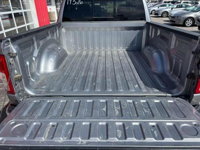 used 2020 Ram 1500 car, priced at $24,900