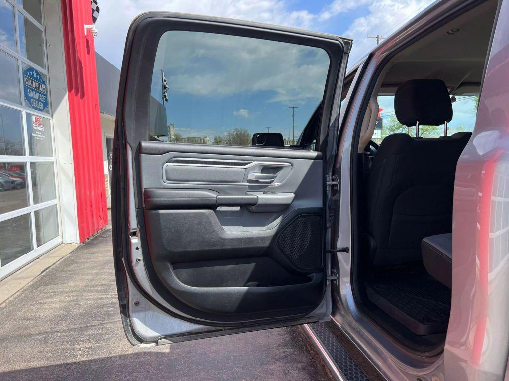 used 2020 Ram 1500 car, priced at $23,900
