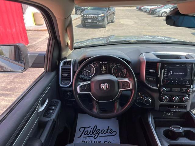 used 2020 Ram 1500 car, priced at $24,900
