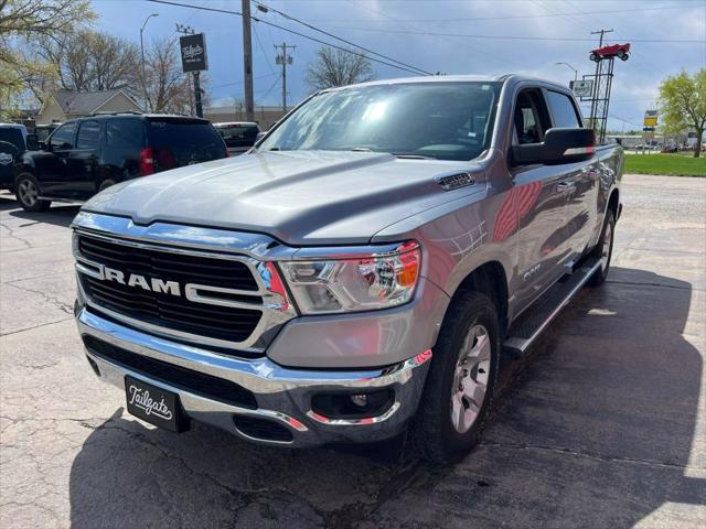 used 2020 Ram 1500 car, priced at $24,900