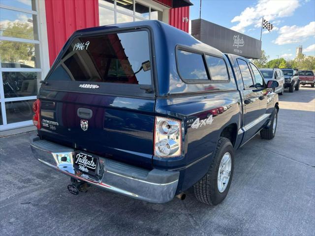 used 2006 Dodge Dakota car, priced at $11,900