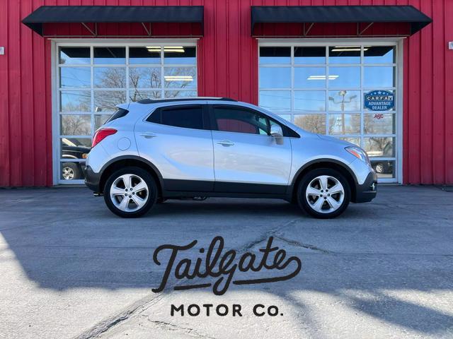 used 2015 Buick Encore car, priced at $10,977