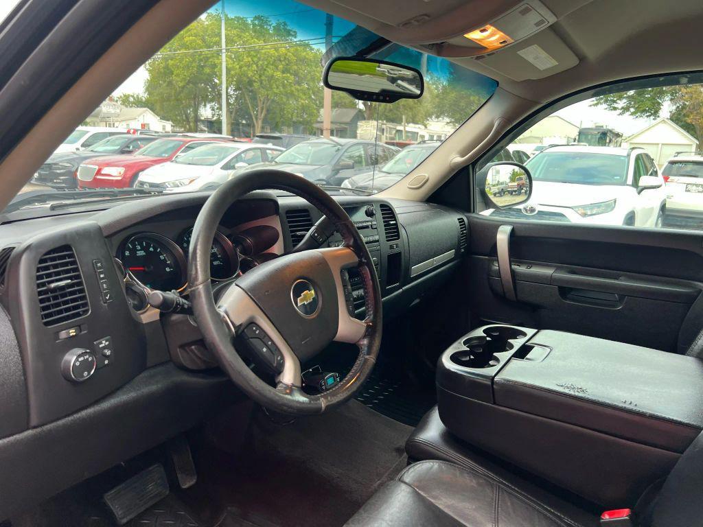 used 2011 Chevrolet Silverado 1500 car, priced at $10,900