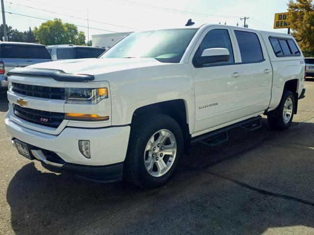 used 2018 Chevrolet Silverado 1500 car, priced at $23,498