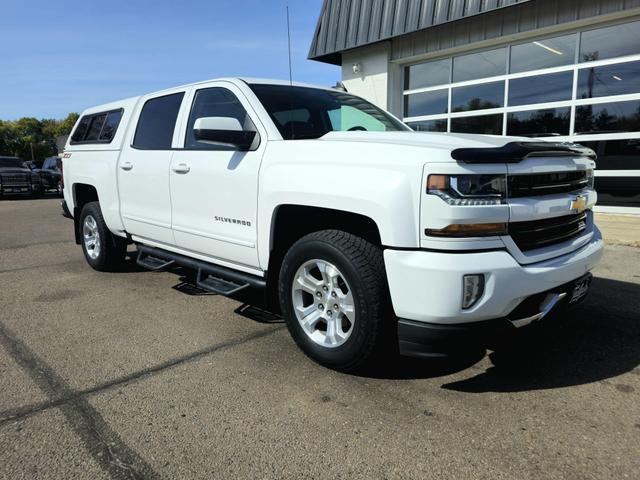 used 2018 Chevrolet Silverado 1500 car, priced at $23,498