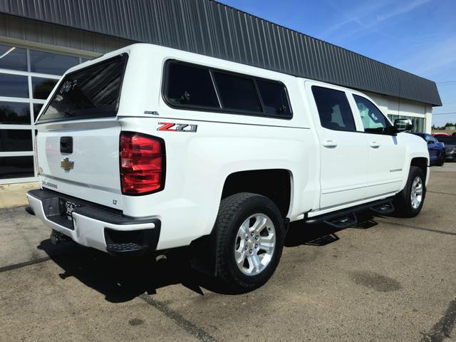 used 2018 Chevrolet Silverado 1500 car, priced at $23,498