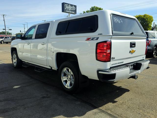 used 2018 Chevrolet Silverado 1500 car, priced at $23,498