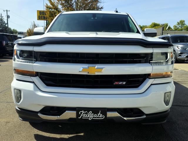 used 2018 Chevrolet Silverado 1500 car, priced at $23,498