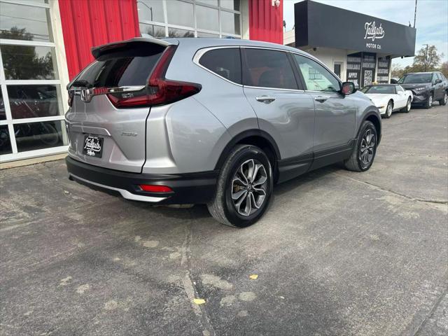 used 2022 Honda CR-V car, priced at $24,900