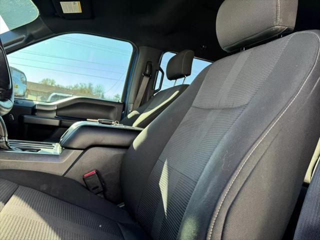 used 2017 Ford F-150 car, priced at $22,994