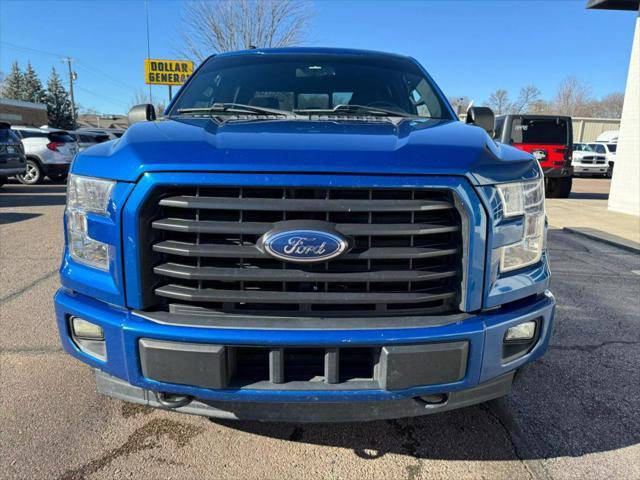 used 2017 Ford F-150 car, priced at $22,994