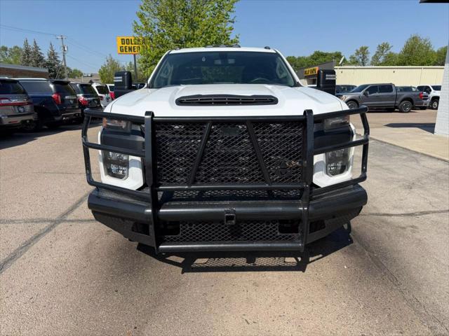 used 2020 Chevrolet Silverado 2500 car, priced at $27,490