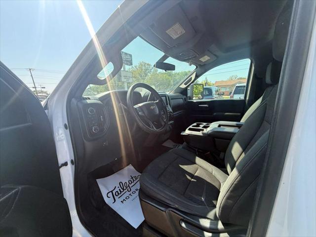 used 2020 Chevrolet Silverado 2500 car, priced at $27,490