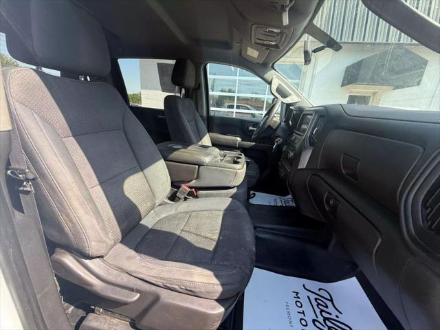 used 2020 Chevrolet Silverado 2500 car, priced at $27,490