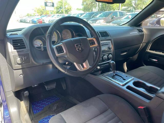 used 2014 Dodge Challenger car, priced at $13,900