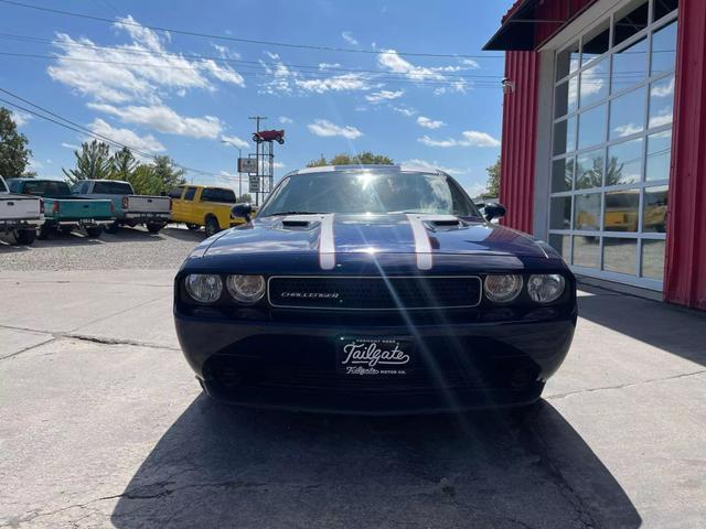 used 2014 Dodge Challenger car, priced at $13,900