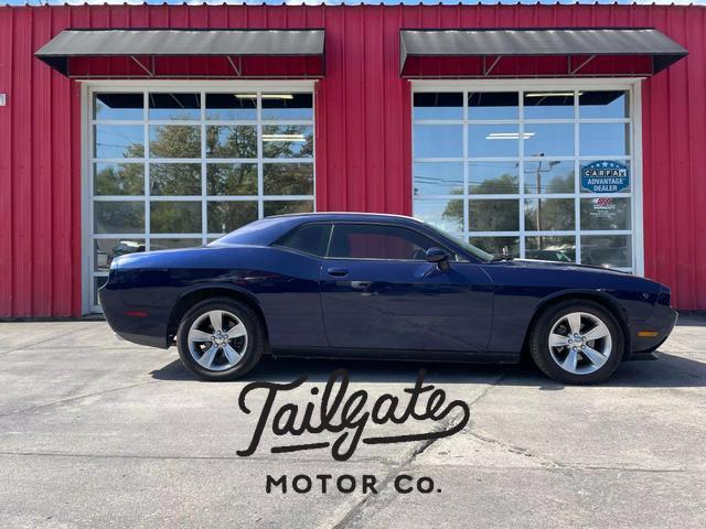 used 2014 Dodge Challenger car, priced at $14,900