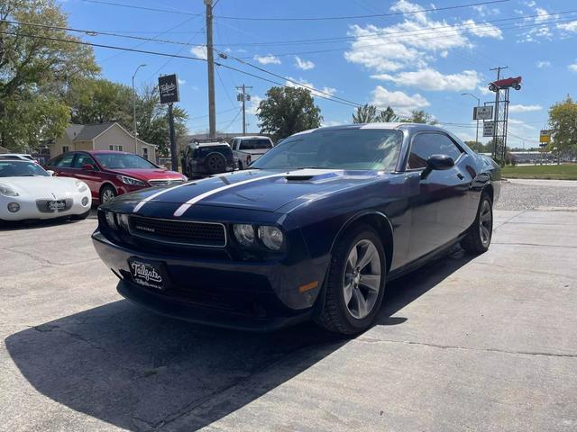 used 2014 Dodge Challenger car, priced at $13,900