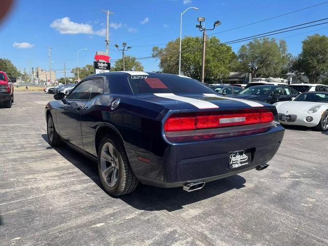 used 2014 Dodge Challenger car, priced at $13,900