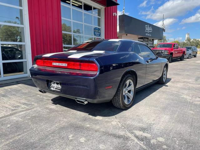 used 2014 Dodge Challenger car, priced at $13,900