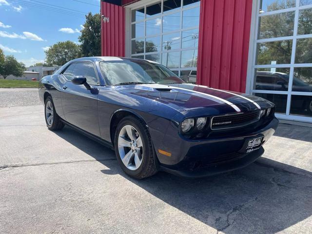 used 2014 Dodge Challenger car, priced at $13,900