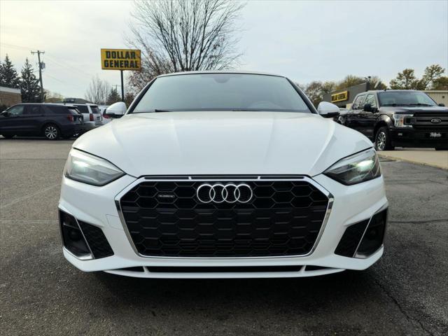 used 2021 Audi A5 Sportback car, priced at $26,900