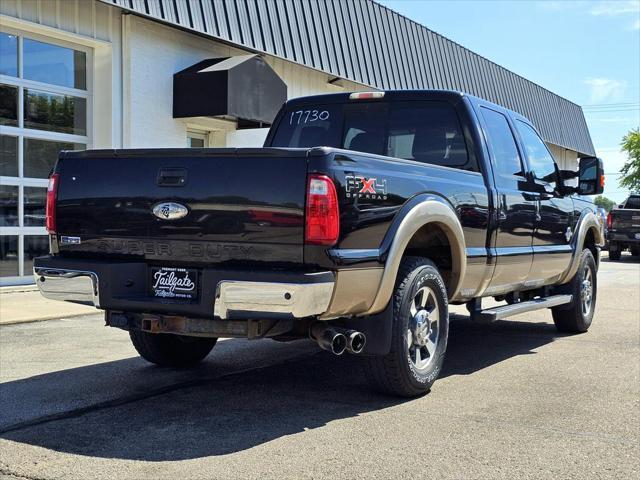 used 2011 Ford F-250 car, priced at $17,995