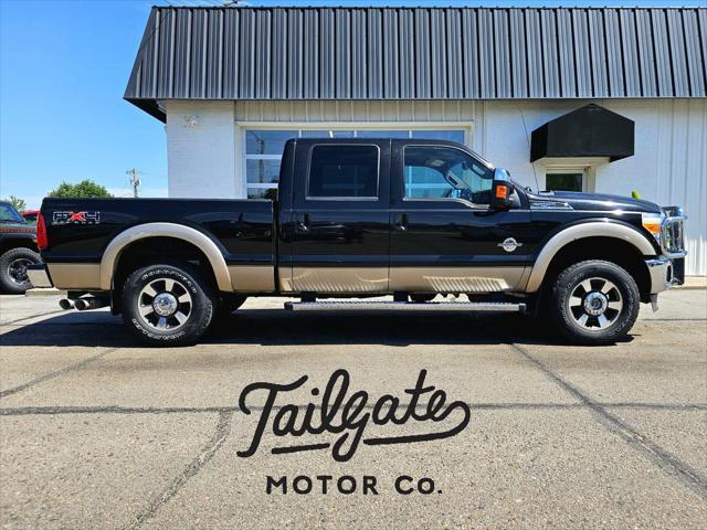 used 2011 Ford F-250 car, priced at $17,995