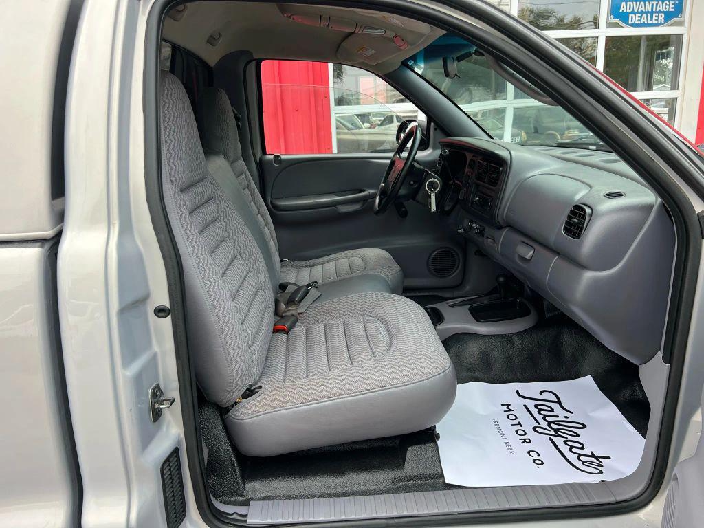 used 1999 Dodge Dakota car, priced at $14,900