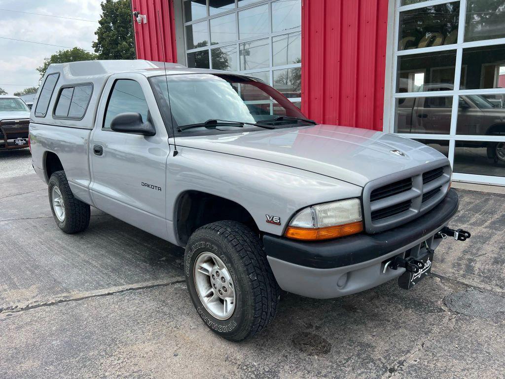 used 1999 Dodge Dakota car, priced at $14,900